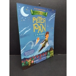 Peter Pan J.M.Barrie mới 90% 2023 HCM.ASB0611