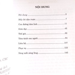 Cái Tâm Kẻ Sáng - Anthony de Mello, SJ / Chuyển ngữ : Matthias M. Nguyễn Ngọc Đính, CMC 186893