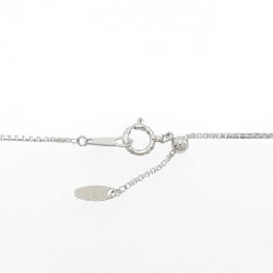 K18/PT/PT850 Hoa Kim Cương Dây Chuyền 1.06CT - Hàng hiệu Chính hãng 856946