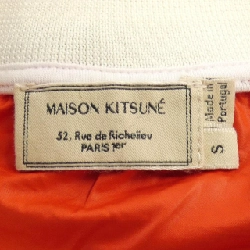 Áo khoác MAISON KITSUNE - Hàng hiệu Authentic 818915