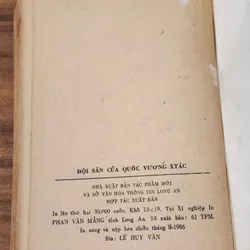 Tác phẩm VH kinh điển Belarus: ĐỘI SĂN CỦA QUỐC VƯƠNG STAKH 732975