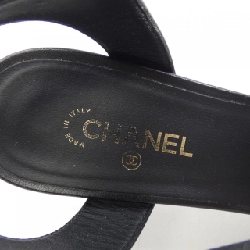 Giày sandal CHANEL - Hàng hiệu Authentic 662747