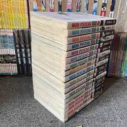 Truyện Mob Psycho 100 - Trọn Bộ 16 Tập - NXB Kim Đồng 462072