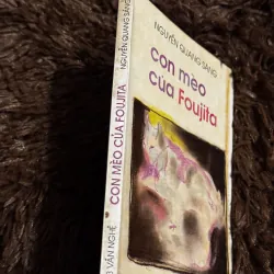 Con mèo của Founjita (có chữ kí tác giả) 708177