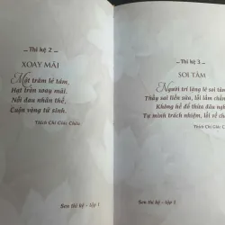 Sen Thi Kệ - Thích Chí Giác Châu 801037