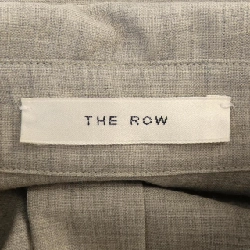 【Mã giảm giá】The Row Áo sơ mi 638265