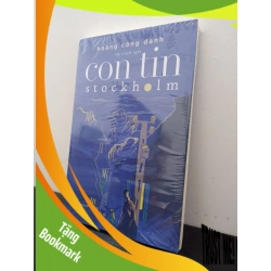 (TẶNG BOOKMARK) Con Tin Stockholm Hoàng Công Danh New 100% RBK.ASB2802