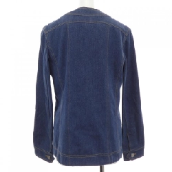 Áo khoác denim CHANEL P12461W02481 99C - Hàng hiệu Authentic 811319