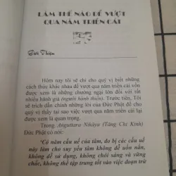 Sách Phật Giáo Nguyên Thủy- VƯỢT QUA CHƯỚNG NGẠI. AUK SAYADAW. ND Tỳ Kheo Pháp Thông 574916