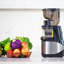 🌱 KALITE KL-599 – Máy ép chậm cho lối sống lành mạnh 780457