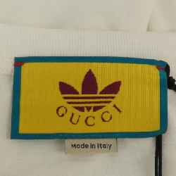 Áo thun cotton jersey GUCCI ADIDAS 717422 XJEXJ - Hàng hiệu chính hãng 904714