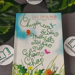 Chuyện Con Ốc Sên Muốn Biết Tại Sao Nó Chậm - Luis Sepúlveda 604601