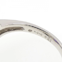 Nhẫn Sapphire tổng hợp Clé Sain Bère 4.48CT - Hàng hiệu Chính hãng 834561