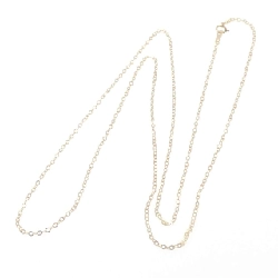 K18PG Dây chuyền - Hàng hiệu Chính hãng 864365