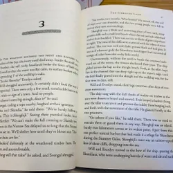 [Sách tiếng Anh 2hand] Like new 90% - 🛡️ The Icebound Land – John Flanaganhh 💫 598286