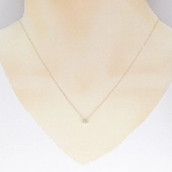 Dây chuyền kim cương Ete 0.05CT - Hàng hiệu Chính hãng 841450