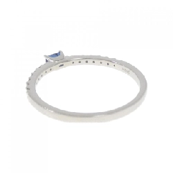 【Sản phẩm mới】Nhẫn Sapphire PT900 0.10CT 673262