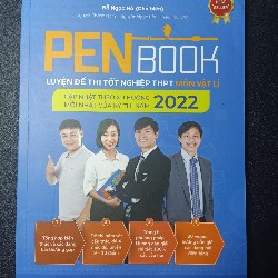 Luyện đề thi vật lý THPT- PEN BOOK