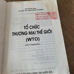 Tổ chức Thương mại Thế giới WTO  337980