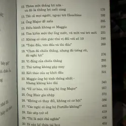 Sự nghiệp chính trị của nguyên thủ tướng Anh Margaret Thatcher - John Sergeant   746226