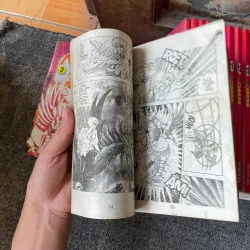 Truyện Người X - Trọn bộ 18 Tập 957517