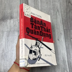 Bản án tản thất quân dụng. 2a2 521819