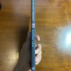 [VĂN HỌC PHÁP] Buồng tắm - Jean-Philippe Toussaint 695807