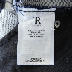 【Khuyến mãi】Quần jeans THE ROW 651643