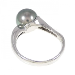 Nhẫn ngọc trai đen PT900 9.7mm 671735