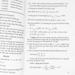 Giáo trình Kinh tế lượng 565210