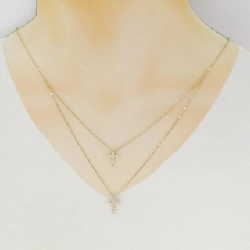 K18YG Nhẫn Đính Hôn Kim Cương 0.5CT - Hàng hiệu Chính Hãng 858789