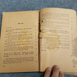 SỐ PHẬN CÁC DÂN TỘC KHÔNG PHẢI HÁN TỘC Ở NƯỚC CỘNG HOÀ NHÂN DÂN TRUNG HOA 689587