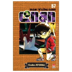 Thám Tử Lừng Danh Conan - Tập 57 - Gosho Aoyama