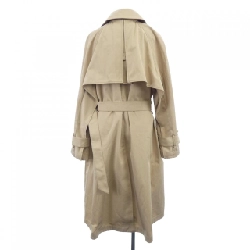 【Mã giảm giá】Áo khoác trench EMPORIO ARMANI 640366