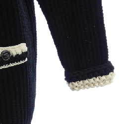 Áo khoác dài CHANEL P72045K10341 630712