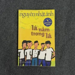 Lá nằm trong lá - Nguyễn Nhật Ánh