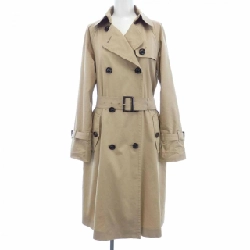 【Mã giảm giá】Áo khoác trench BLUE LABEL CRESTBRIDGE