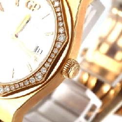 Girard-Perregaux Laureato/D PG 80189 PG･RG Quartz - Hàng hiệu Authentic 875149