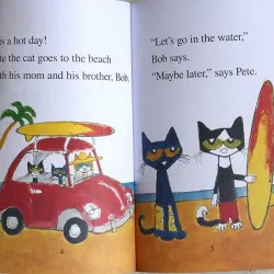 Pete the cat (Sách nhập) - New 32 quyển mới nhất + File Mp3 799750