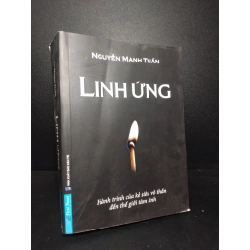 Linh Ứng mới 90% bẩn bìa HCM0810