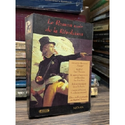 Le Roman noir de la Révolution 1043414