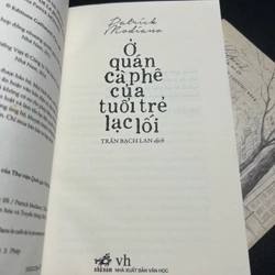 Combo 2 tác phẩm của Patrick Modiano 387778