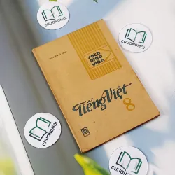 Tiếng Việt 8 - Sách Giáo Viên - Nguyễn Kì Thục 713802