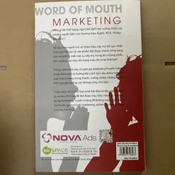 WORD OF MOUTH MARKETING 569042
