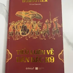 Tiểu luận về dân Bắc Kỳ - Gustave Dumoutier - Nghiên cứu văn hóa, Dân tộc học 1023855