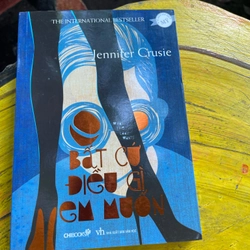 BẤT CỨ ĐIỀU GÌ EM MUỐN- JENNIFER CRUSIE