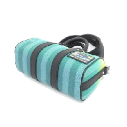 Louis Vuitton Day Break (Damier Stripe) Keepall XS M59949 Túi Boston - Hàng hiệu Chính hãng 771869