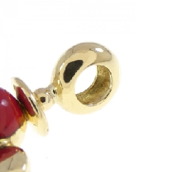 Mặt dây chuyền men 750YG - Hàng hiệu Authentic 870921