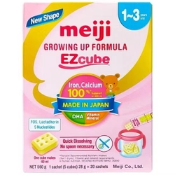 Sữa meji nội địa Nhật  541101