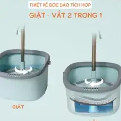 UNIE UN-246 – Chổi lau nhà gọn nhẹ, tiện lợi mỗi ngày 785733